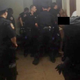 NYPD cops surround half-naked Brooklyn mom during domstic disturbance call
Vidoe stills via the Daily News